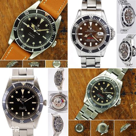 milton rolex watches|best vintage rolex dealers.